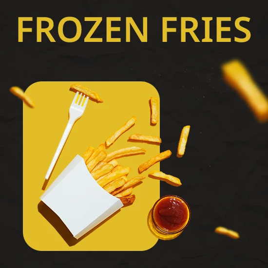 Frozen Food Industry